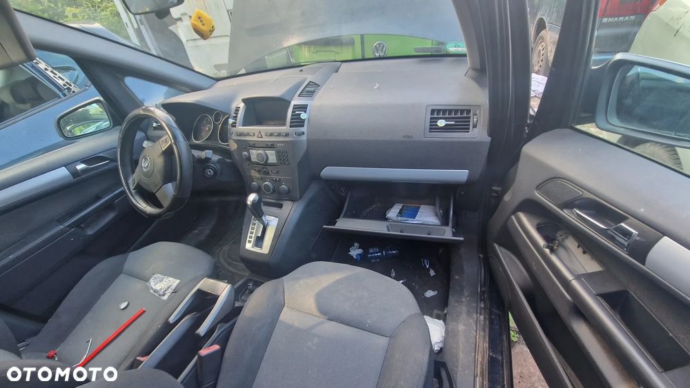 Opel ZAFIRA  B Lift na części - 3