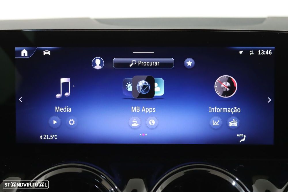 Mercedes-Benz B 180 d Progressive Aut. - 32