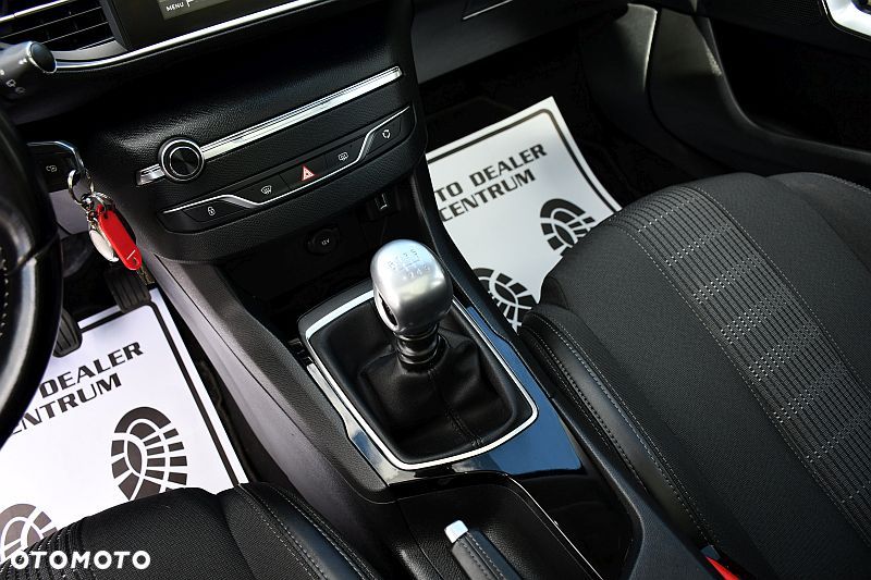 Peugeot 308 BlueHDi FAP 120 Stop & Start Allure - 15