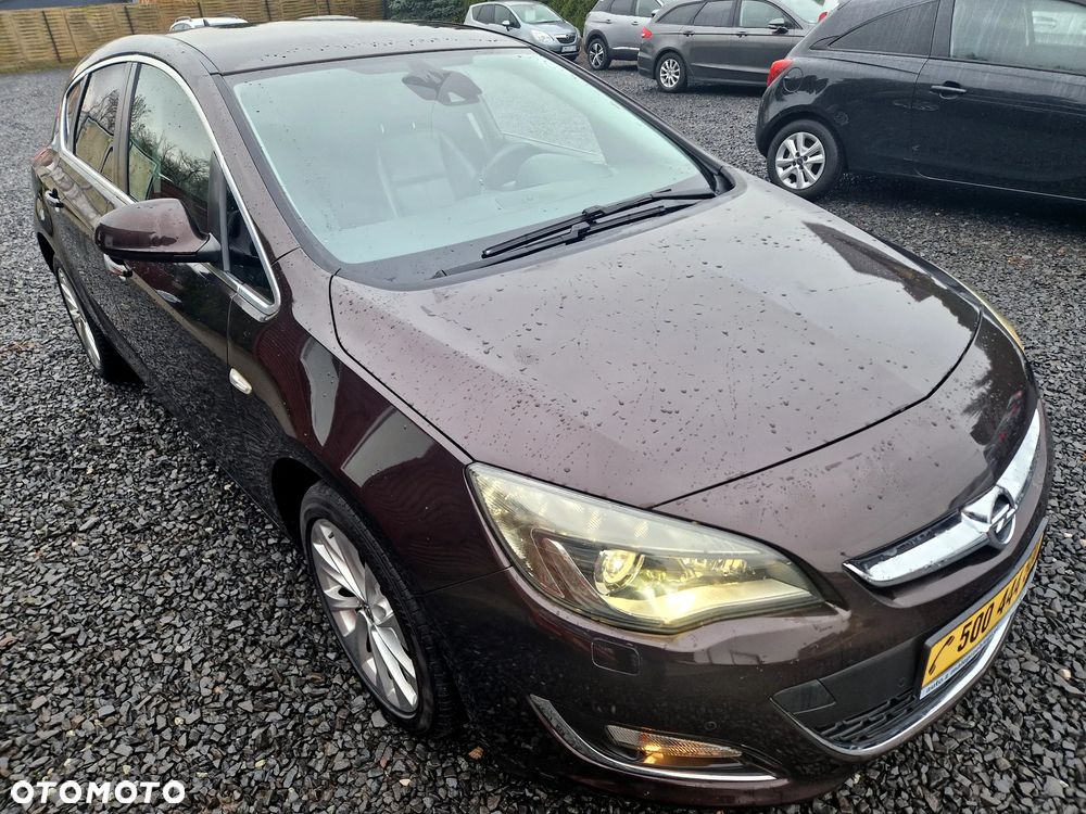 Opel Astra 1.4 Turbo - 5