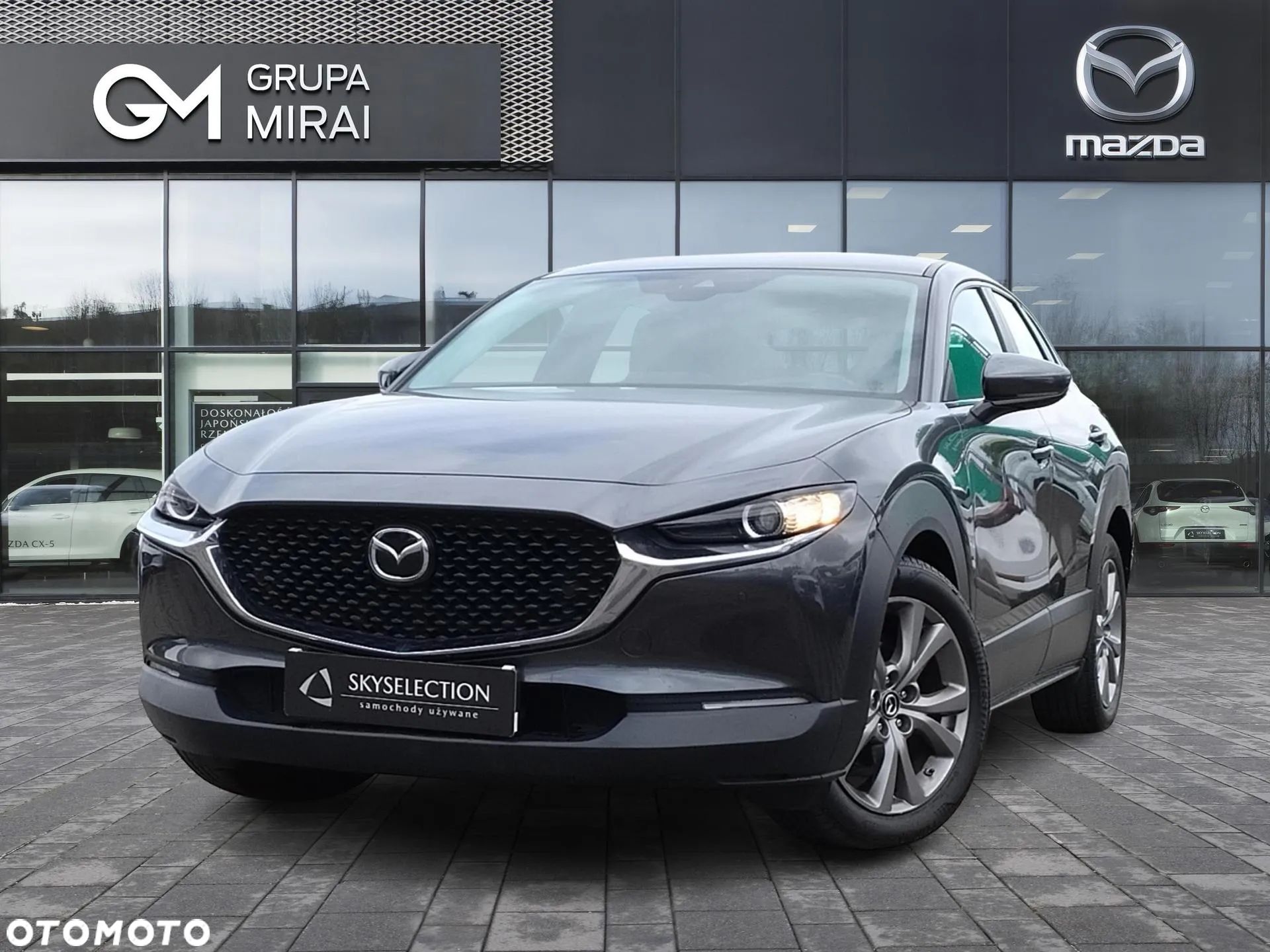Mazda CX-30 - 1