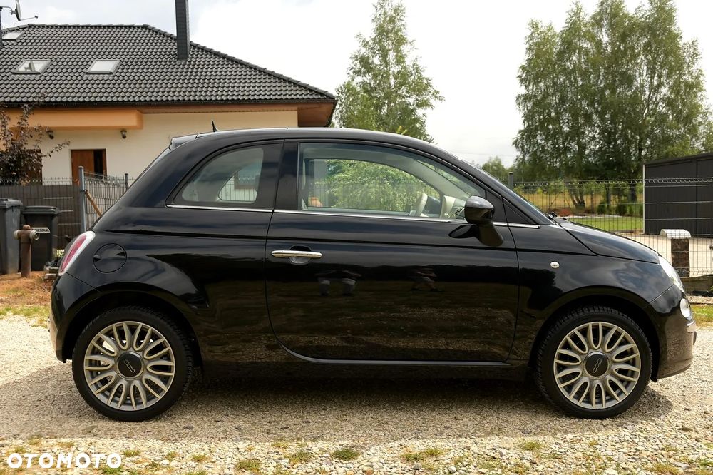 Fiat 500 1.2 8V Collezione - 10