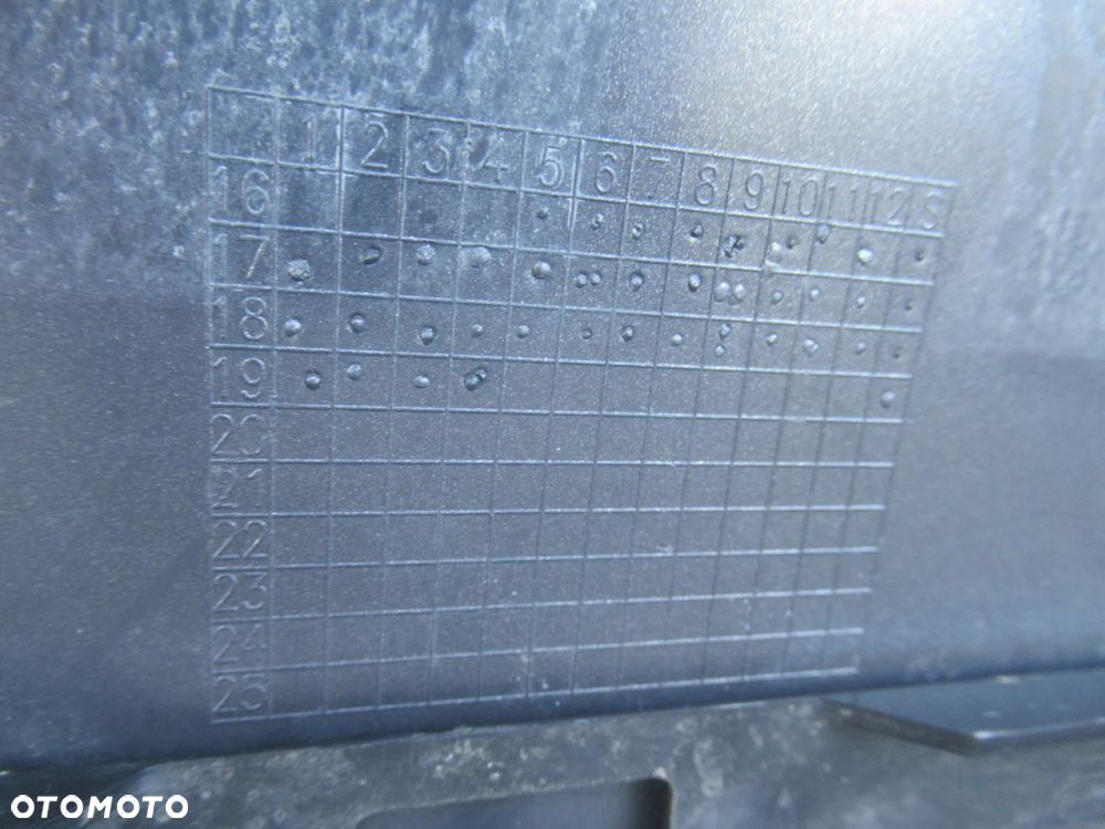 ZDERZAK PRZEDNI PRZÓD VW GOLF VII 7 LIFT GTI GTD 5G0 5G0807221LS 2016-2020 - 30