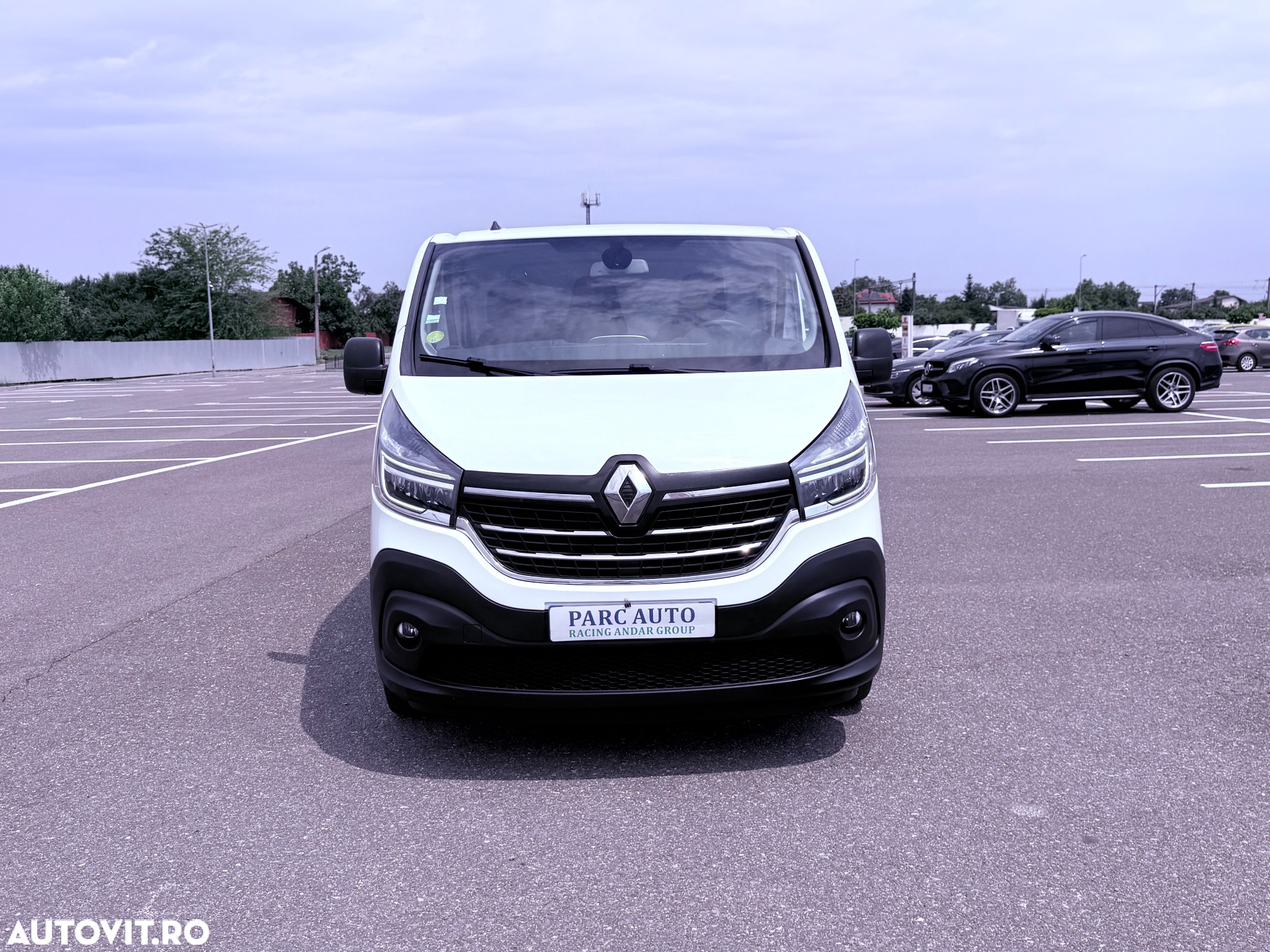 Renault Trafic 2.0 Blue dCi 146 Furgon Cabina Dubla L2H1 Authentique - 10