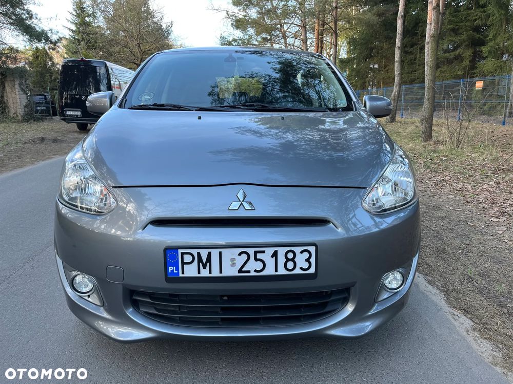 Mitsubishi Space Star 1.2 Clear Tec Edition+ - 4