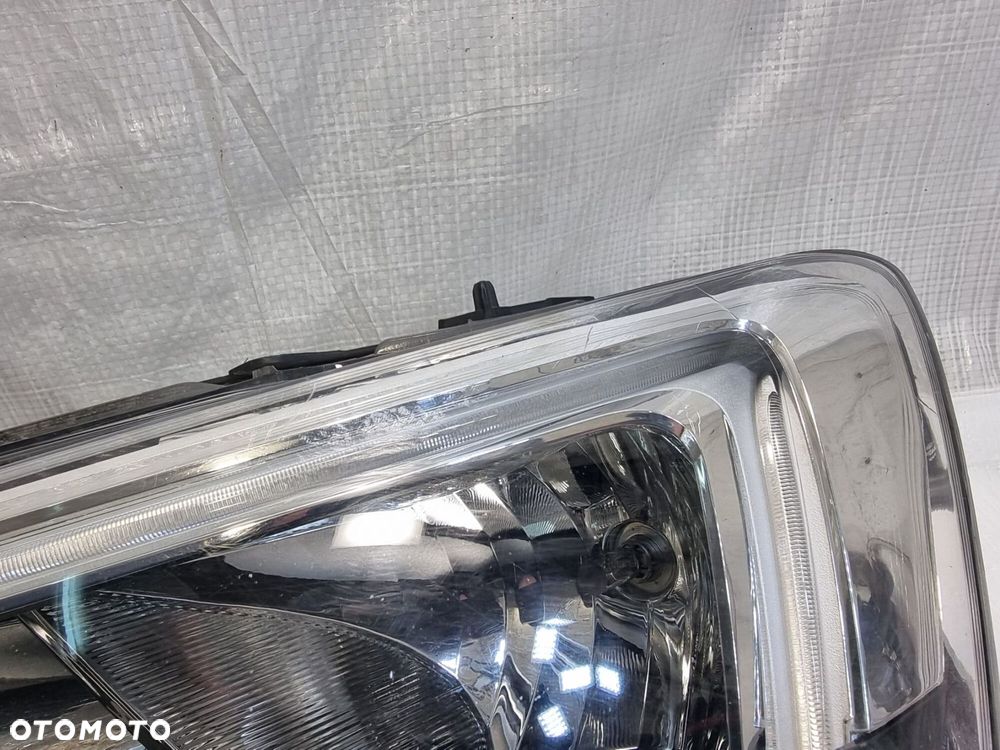 OPEL COMBO E LAMPA PRZÓD PRZEDNIA LEWA 9816826080 - 4