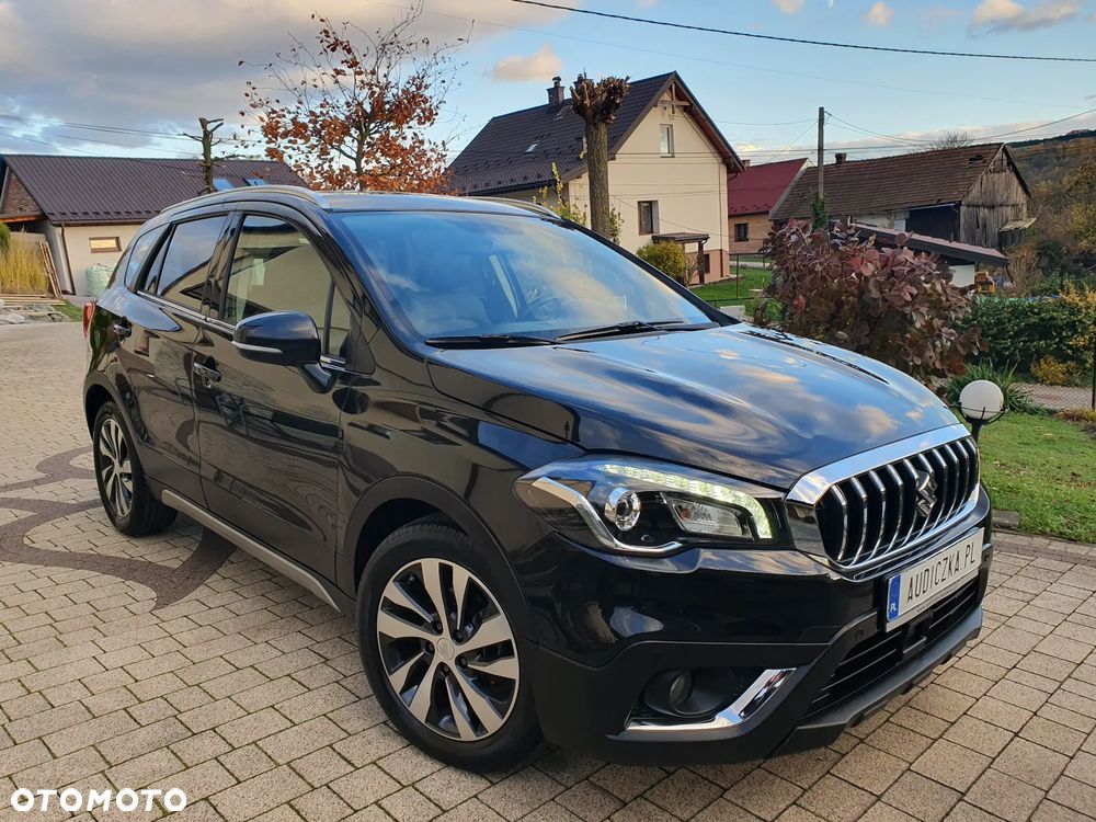 Suzuki SX4 S-Cross 1.4 T Premium 4WD - 2