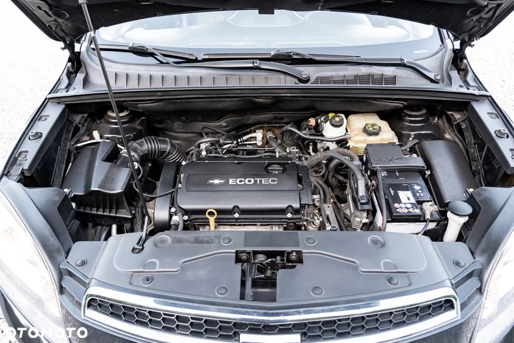 Chevrolet Orlando 1.8 Automatik LT+ - 40