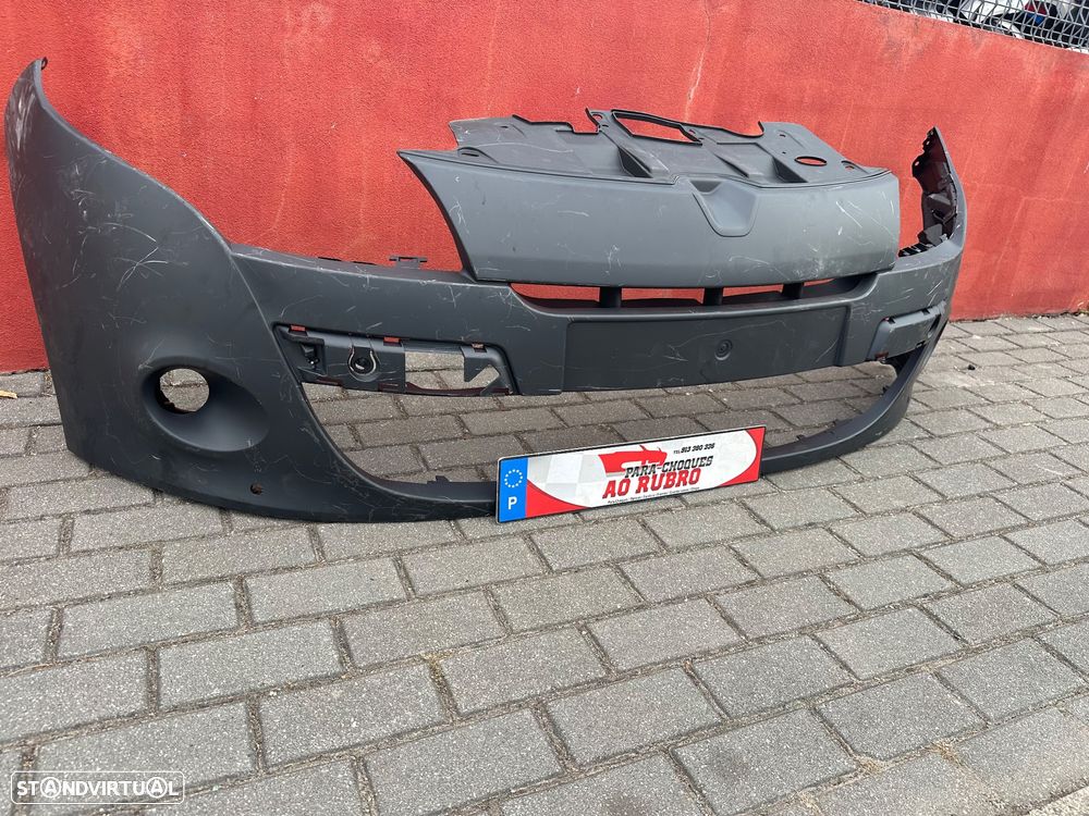 Parachoque Renault Megane 3 2009 - 2