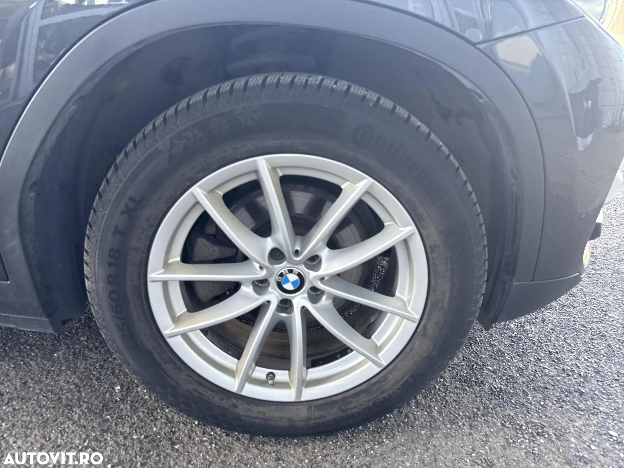 BMW X3 xDrive20d AT xLine - 29