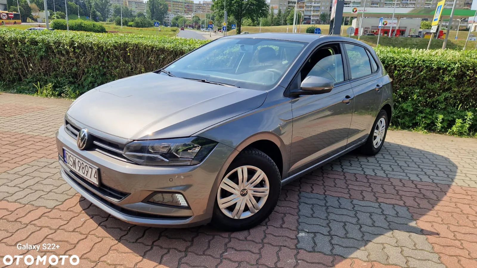 Volkswagen Polo 1.0 Comfortline - 1