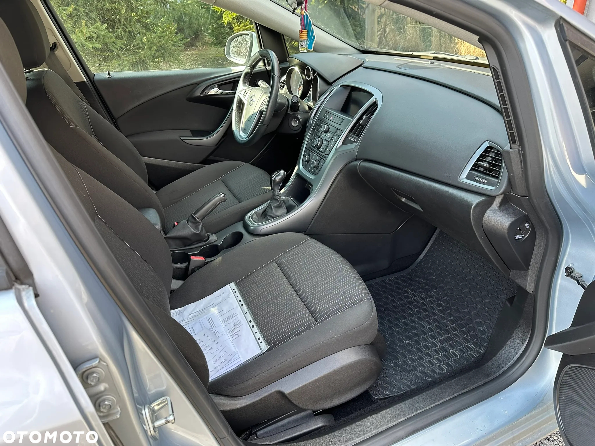 Opel Astra IV 1.7 CDTI Business - 7