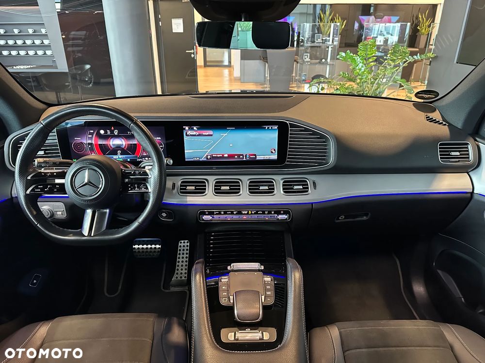 Mercedes-Benz GLE 350 de PHEV 4-Matic AMG Line - 8