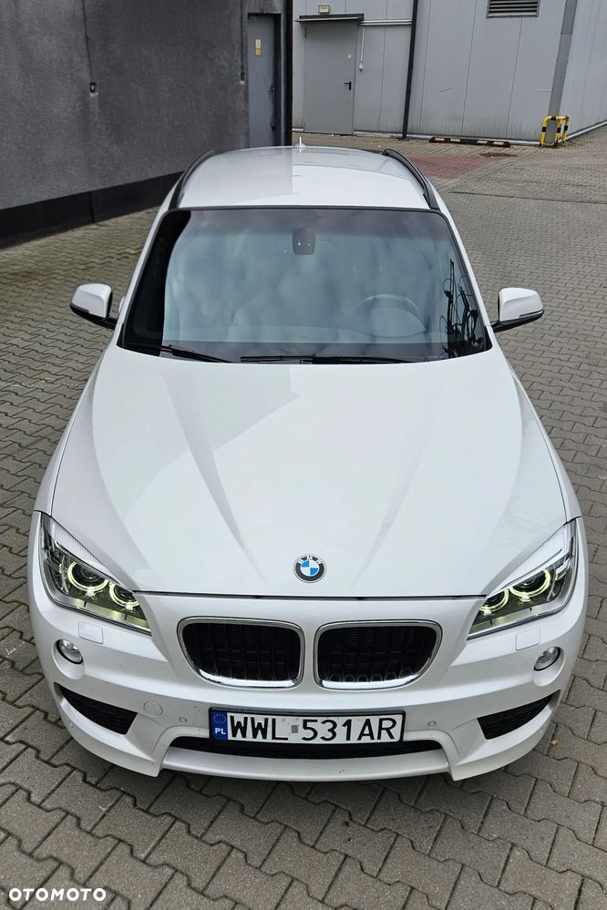 BMW X1 2013 photo 4