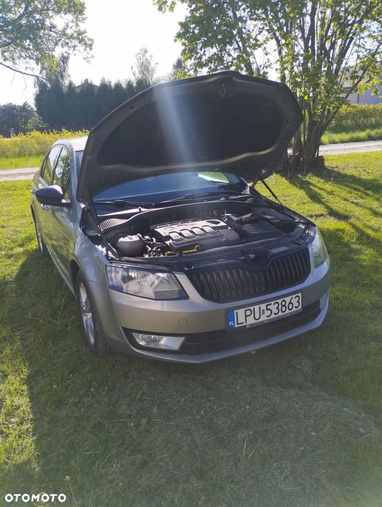 Skoda Octavia 2.0 TDI Ambition - 8