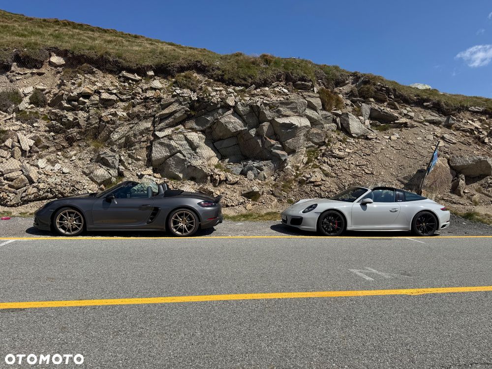 Porsche 718 Boxster Standard - 4