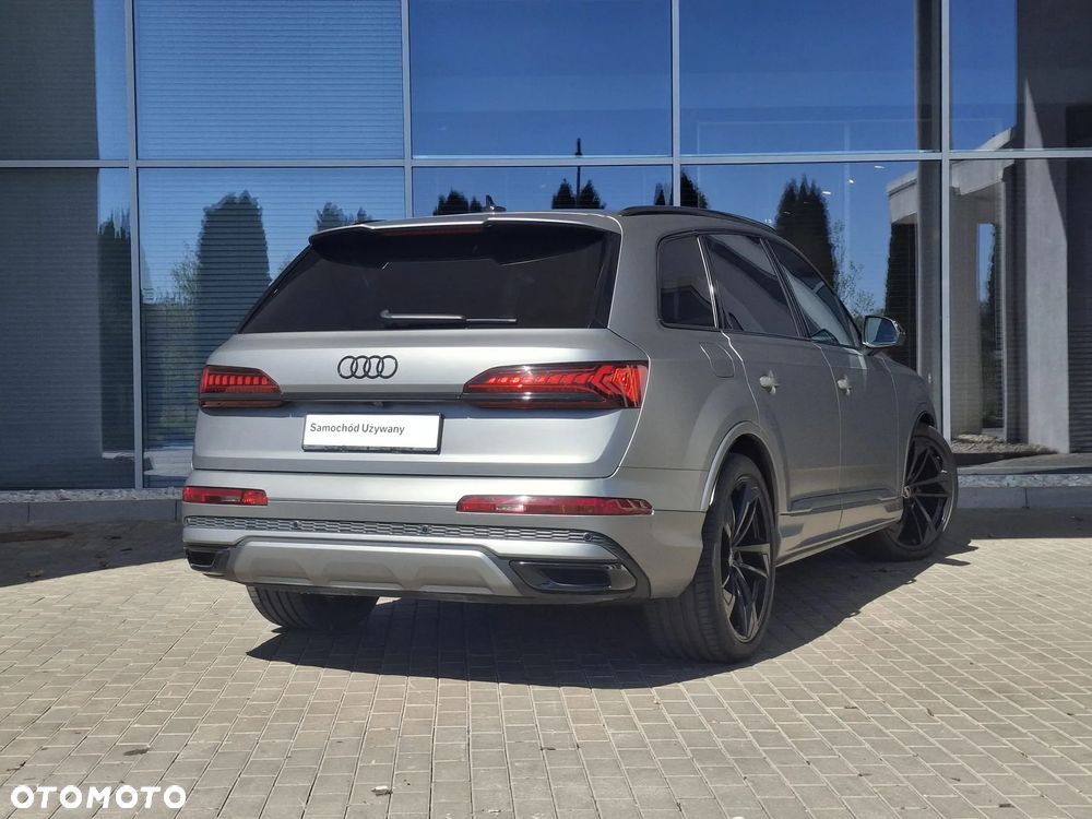 Audi Q7 50 TDI mHEV Quattro S Line Tiptr - 3