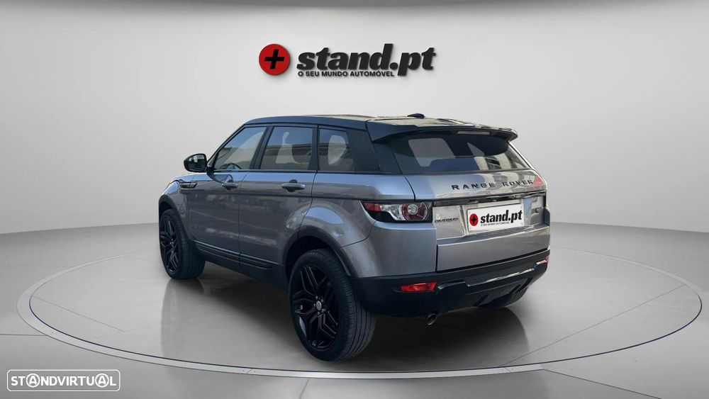 Land Rover Range Rover Evoque TD4 Aut. Dynamic - 6