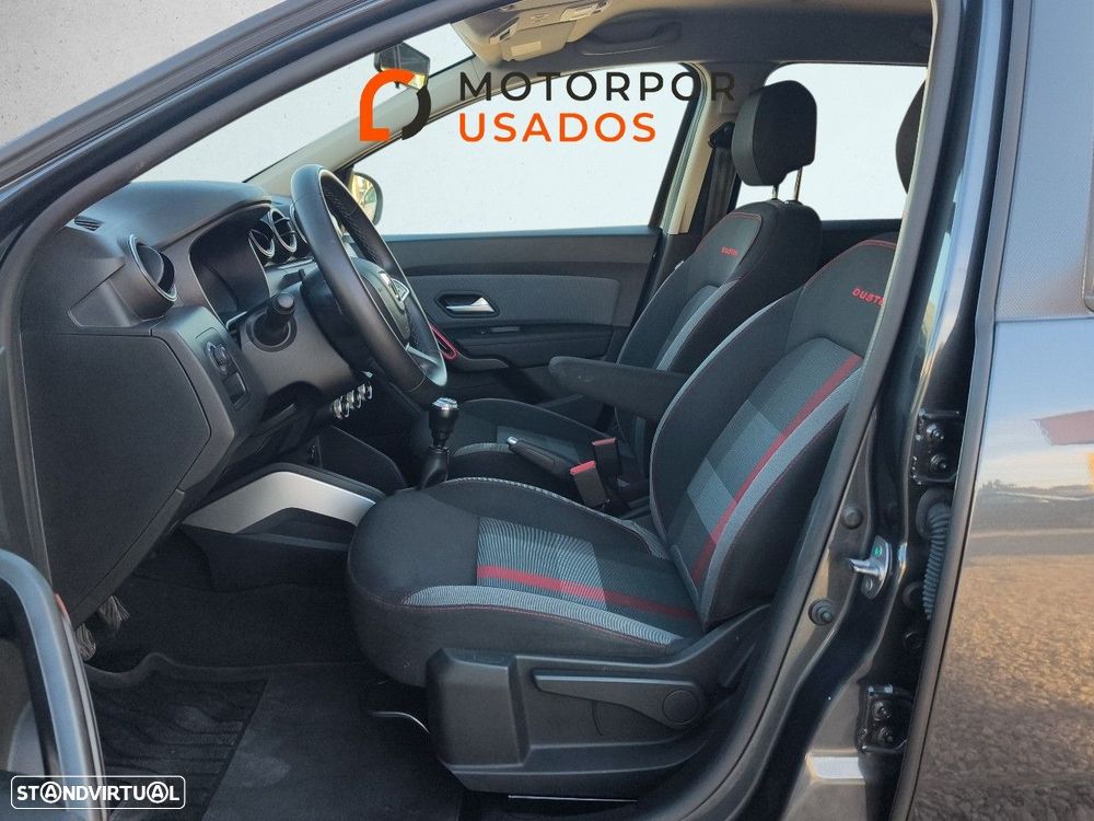 Dacia Duster 1.3 TCe Prestige - 9