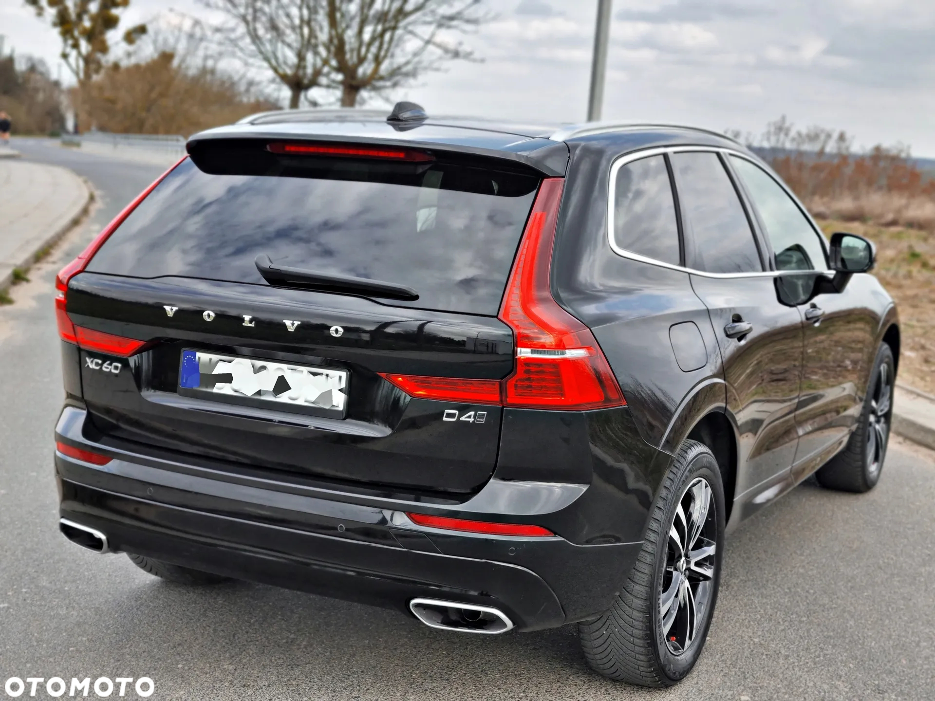 Volvo XC 60 D4 AWD Momentum