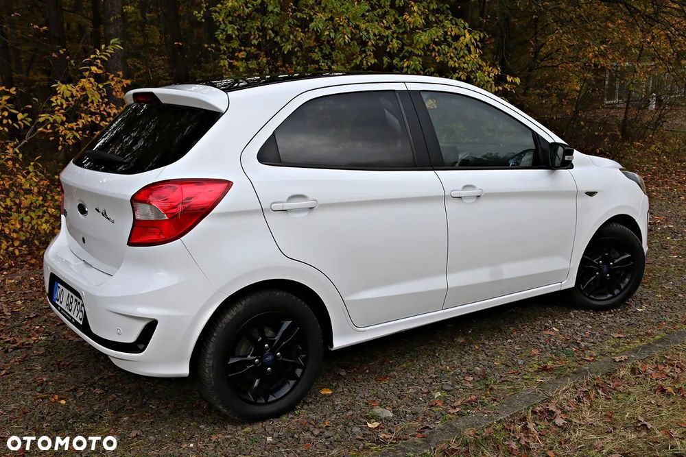 Ford Ka+ 1.2 Ti-VCT Active - 20