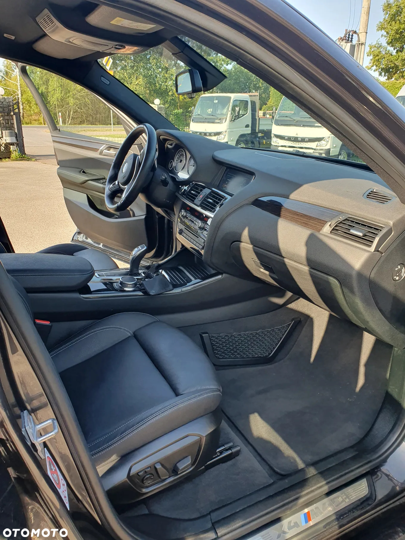 BMW X4 M M40i - 9