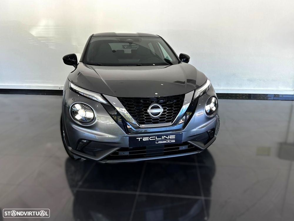 Nissan Juke 1.0 DIG-T N-Connecta NAV.+TwoTone NC DCT - 2