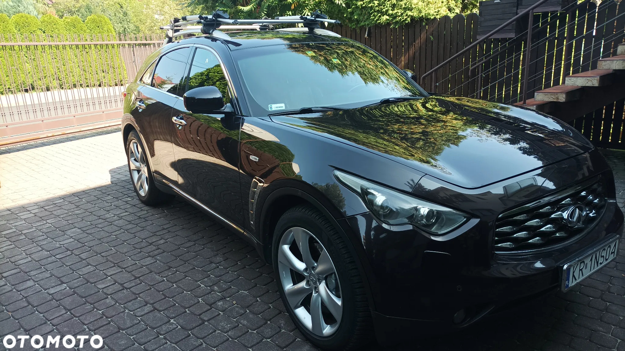 Infiniti FX FX30d AWD S Premium - 5