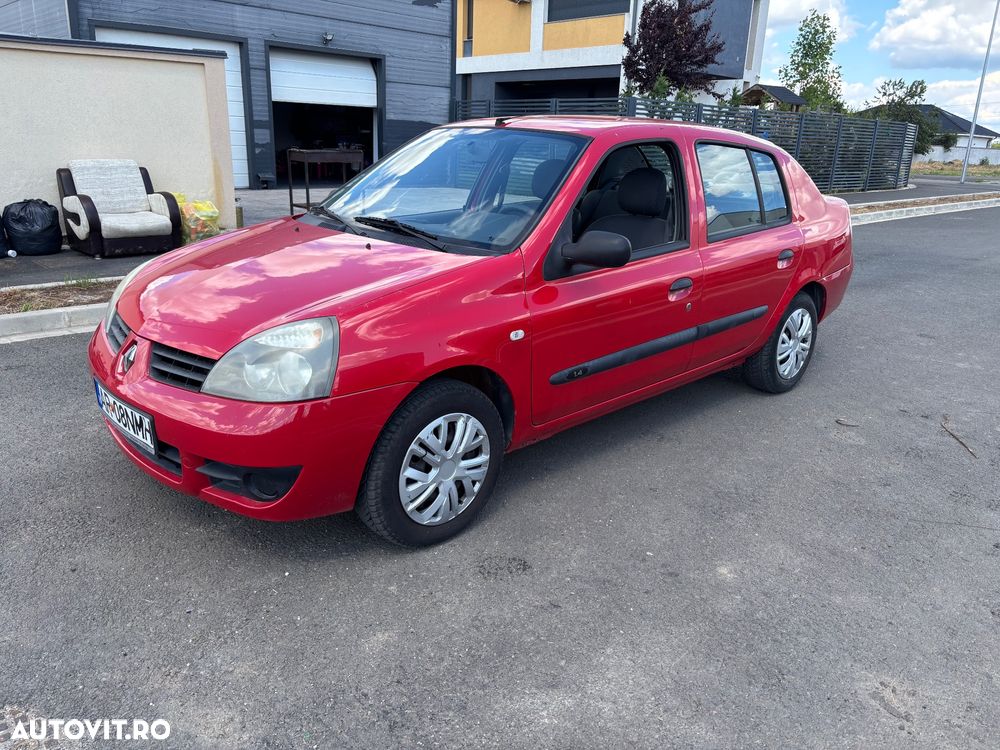 Renault Symbol 1.4 Authentique - 4