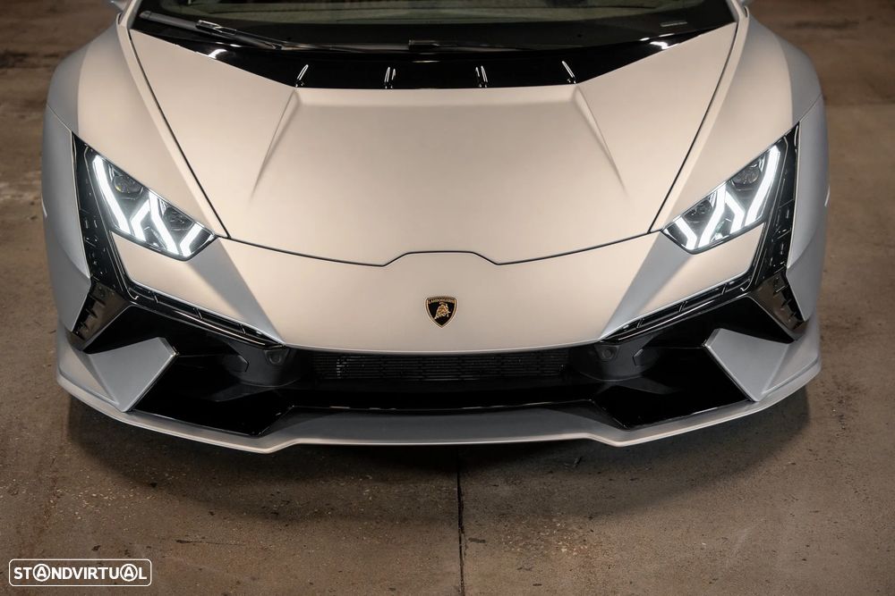 Lamborghini Huracán Tecnica 60th Anniversary - 7