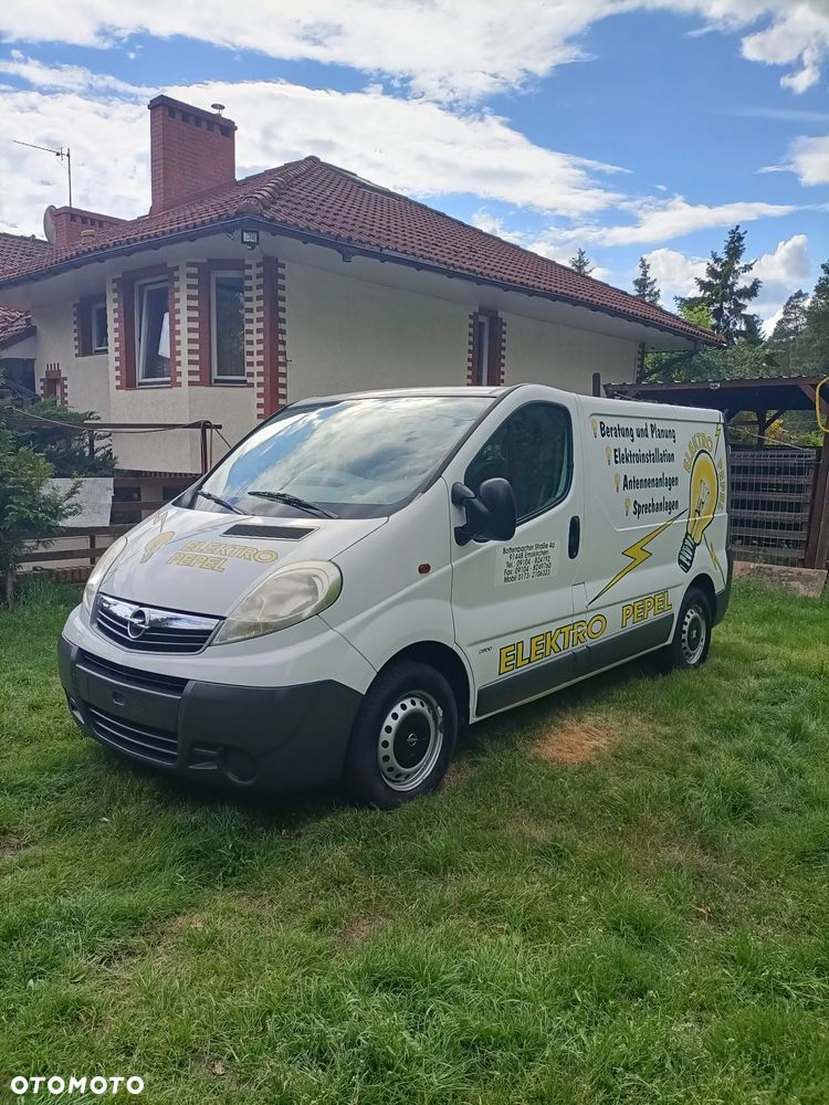 Opel Vivaro - 21