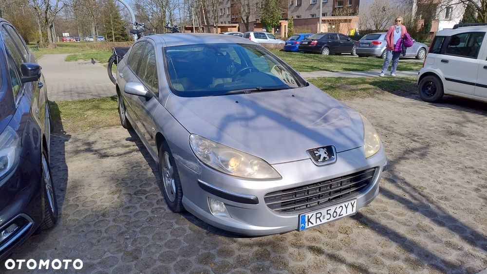 Peugeot 407 - 4