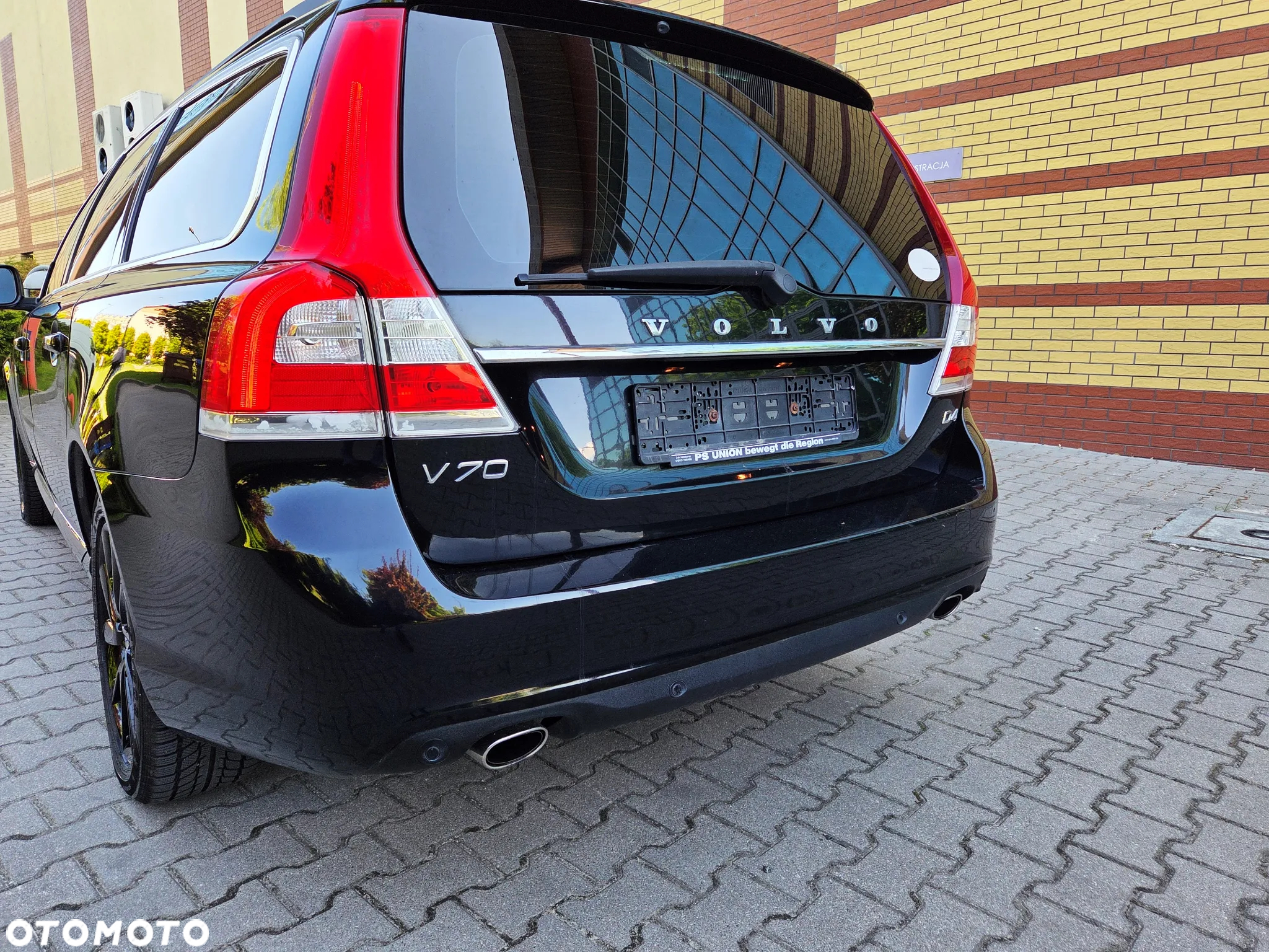 Volvo V70 D4 Drive-E Summum - 14