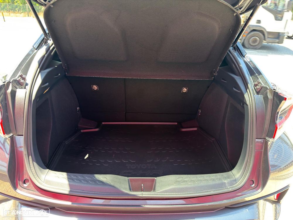 Toyota C-HR 1.8 Hybrid Exclusive - 36