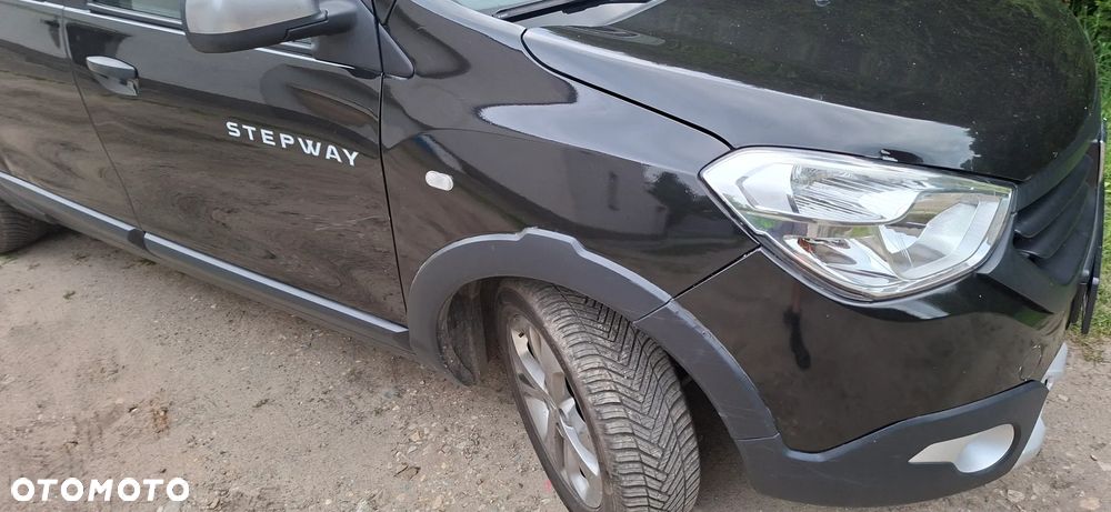 Dacia Lodgy TCe 115 Stepway - 10