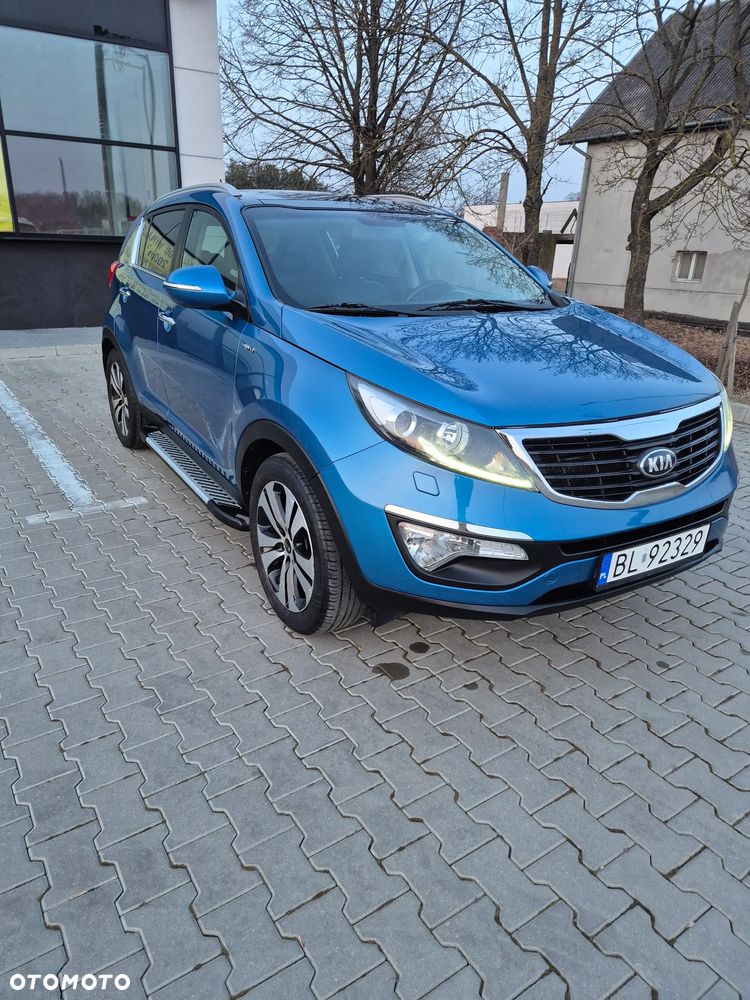 Kia Sportage 2.0 CVVT 4WD Automatik Fifa World Cup Ediition - 2