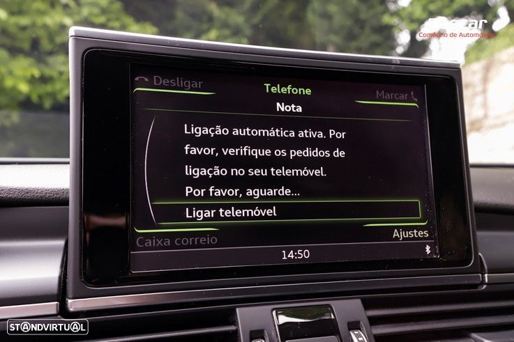 Audi A6 Avant 2.0 TDi S-line S tronic - 48