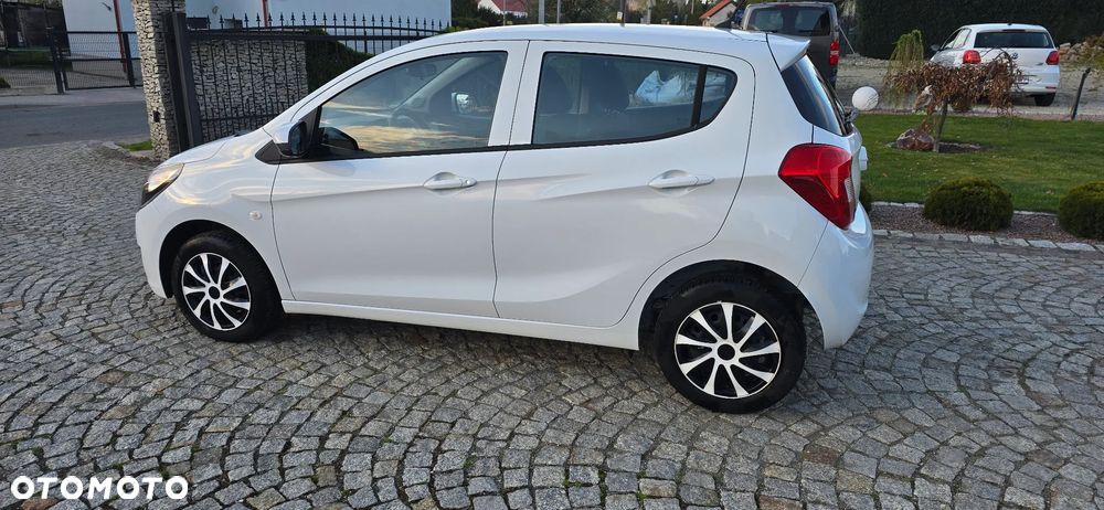 Opel Karl 1.0 Exclusive - 10