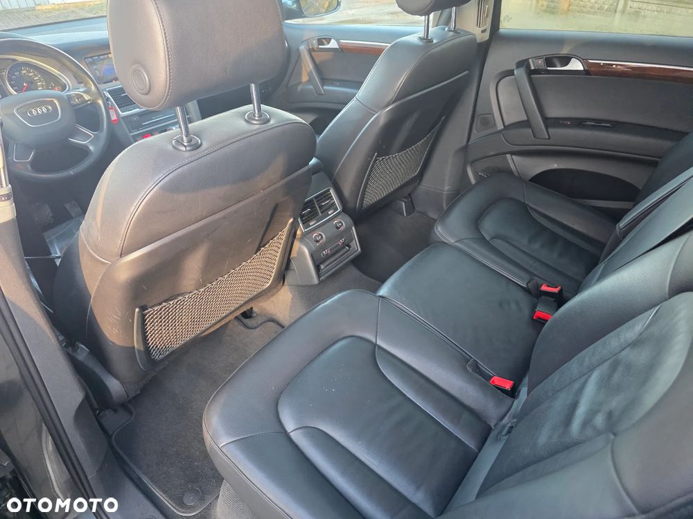 Audi Q7 3.0 TFSI Quattro Tiptronic - 34