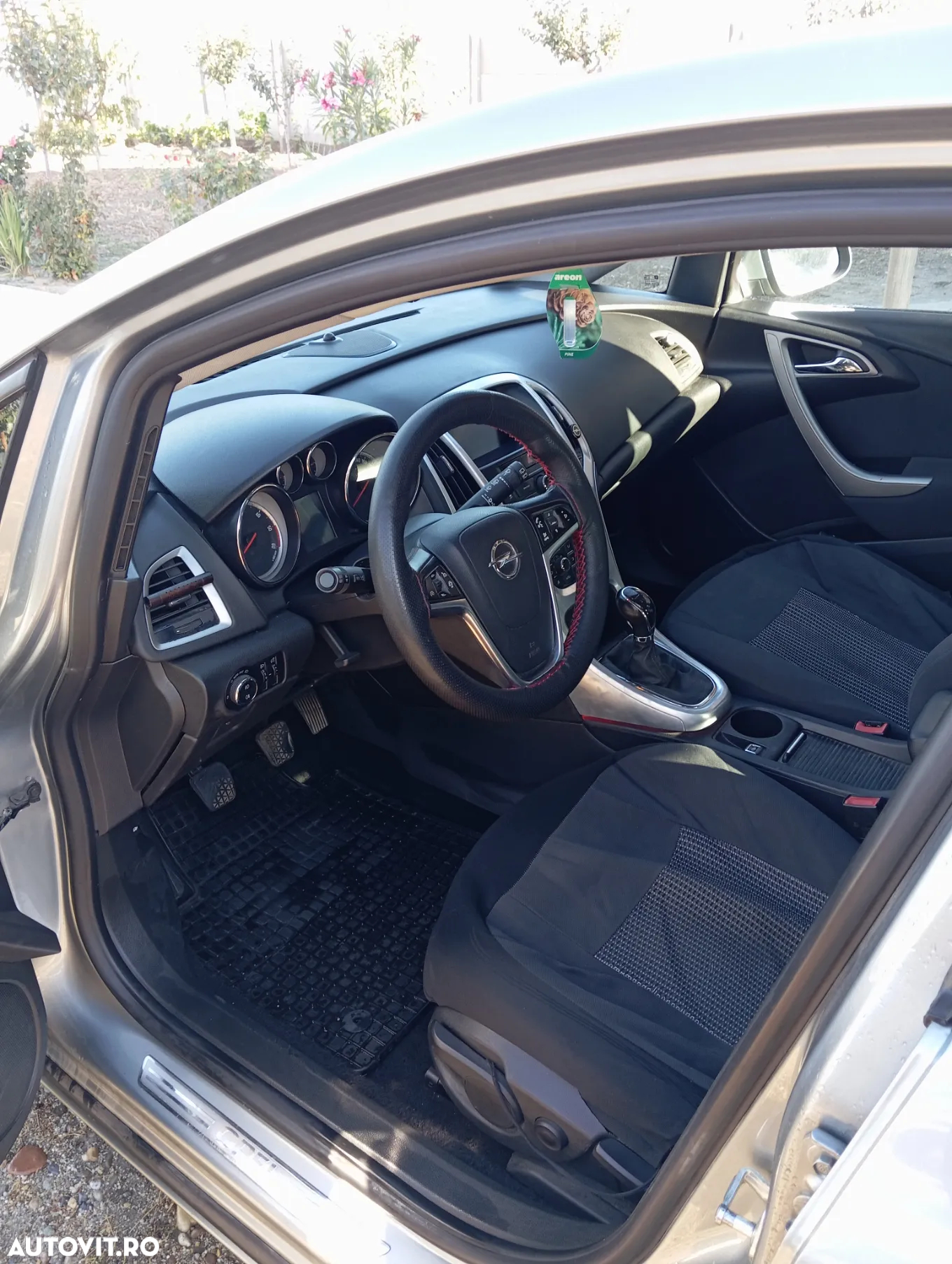 Opel Astra 1.7 CDTI ECOTEC ECOFlex Start/Stop Active - 15