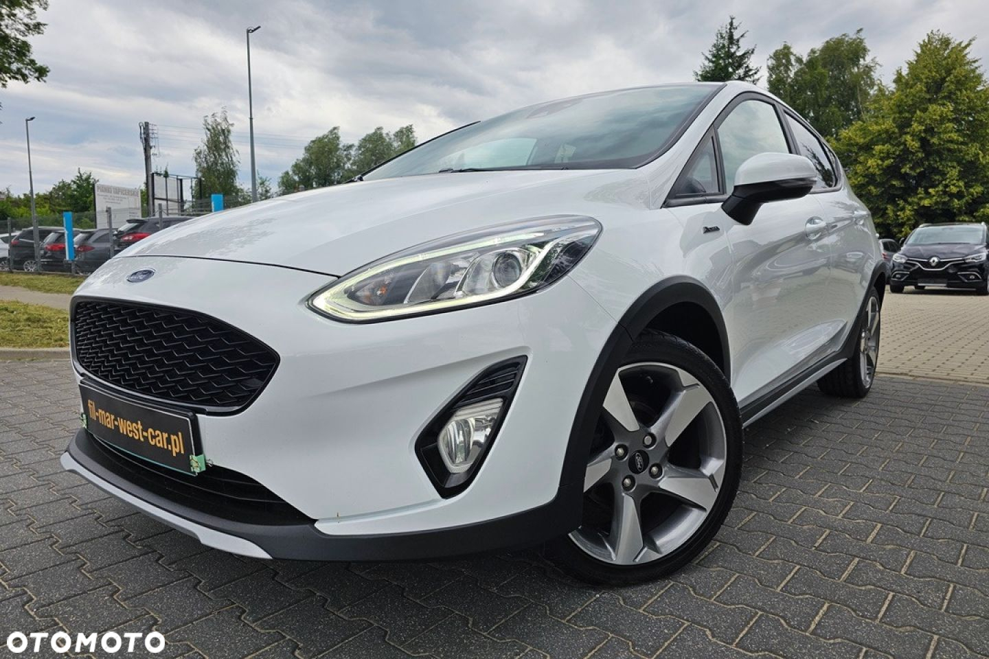 Ford Fiesta - 4