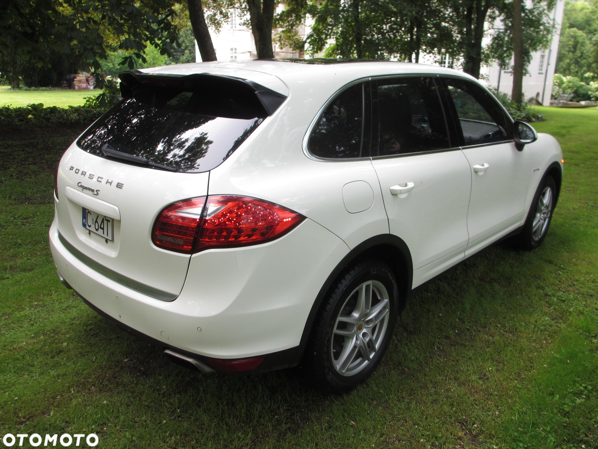 Porsche Cayenne S Hybrid Tiptronic S - 5