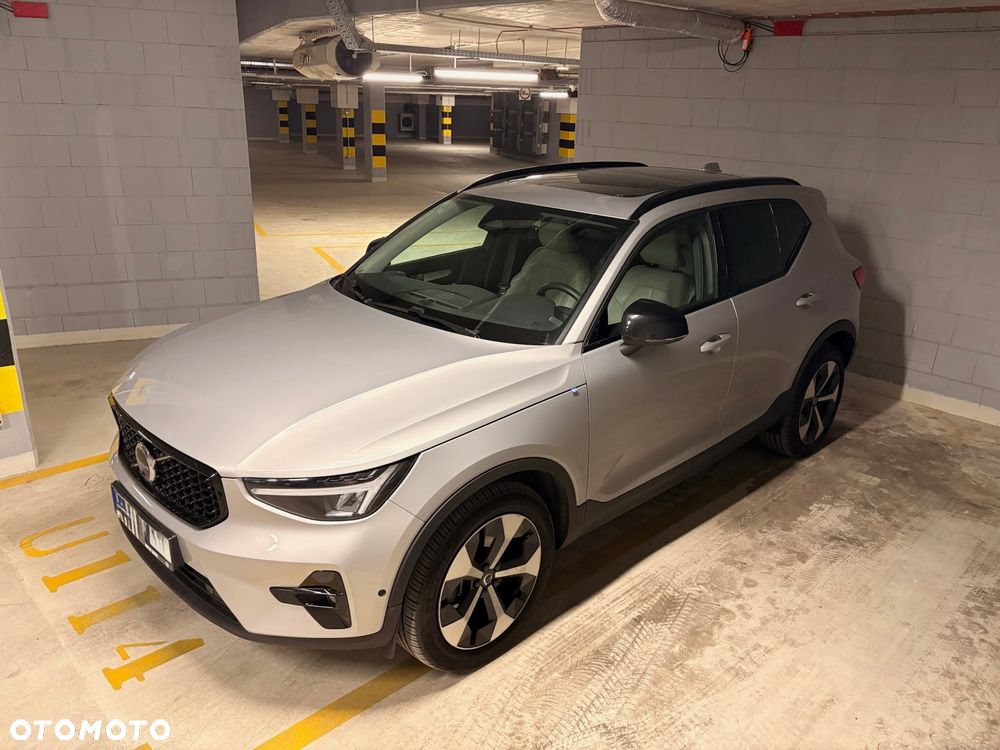 Volvo XC 40 B5 AWD Ultimate Dark - 10