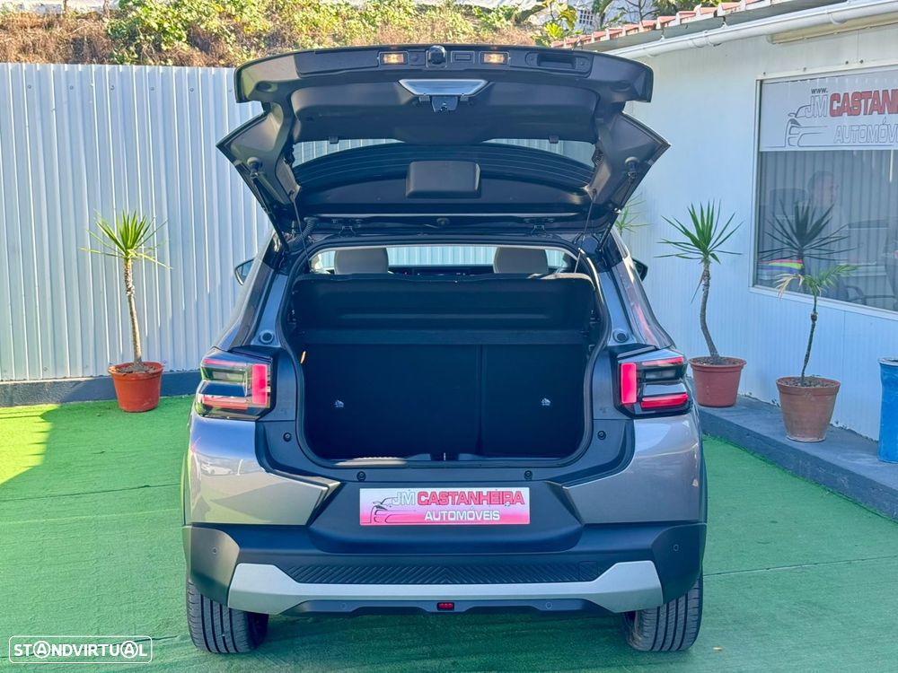 Citroën e-C3 44 kWh Autonomia Conforto Max - 8