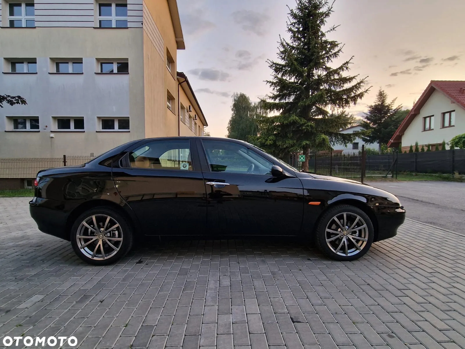 Alfa Romeo 156 2.5 V6 24V Q-System Distinctive - 7