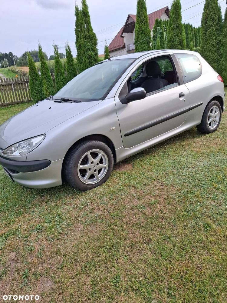 Peugeot 206 1.4 Trendy - 11