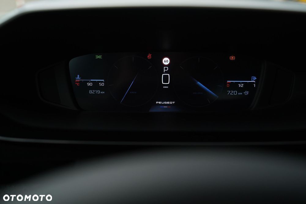Peugeot 408 1.2 PureTech mHEV Allure S&S e-DSC6 - 13