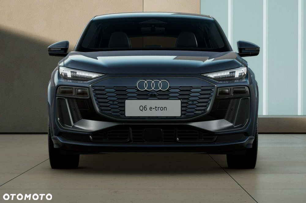 Audi Q6 Sportback e-tron - 4