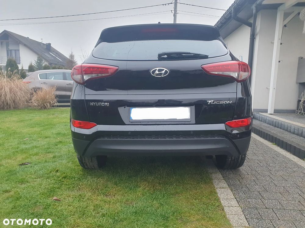 Hyundai Tucson 1.6 GDI BlueDrive Style 2WD - 29