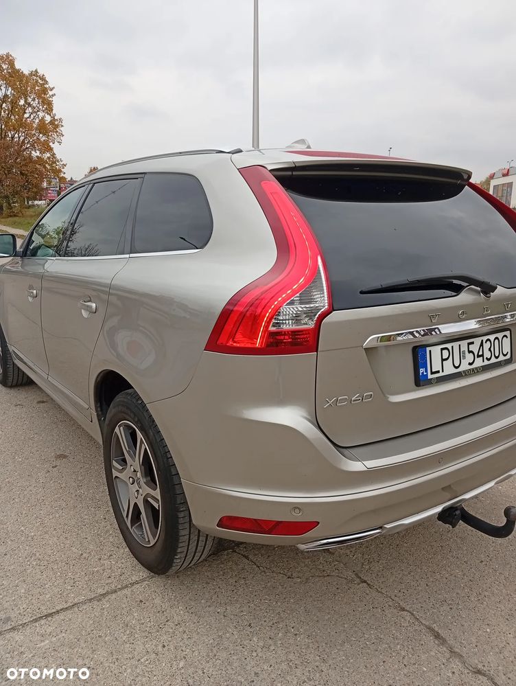Volvo XC 60 D4 Drive-E Summum - 6